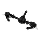 Plastic Front Bridge Axle for WPL Upgrade Accessories OP Fittings Repair Parts