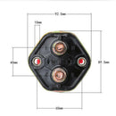 Car Battery Isolator Disconnect Cut OFF Switch For