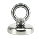 Salvage Magnet C36 Hook Recovery Strong Magnet Detector Fishing Diving Tr QIE