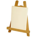 Mini Wood Easel A-Frame Artist Tabletop Drawing Stand Tripod Stand Display EasME