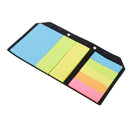 1 Set Memo Stickers Notes Flags Tab Bookmark Notebook Index Label with Base
