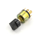 1Pcs Rotary 4 Position 3 Speeds/Way Selector Switch ME