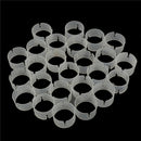 24pcs Balloon Arch Plastic Clip Ring Buckle For Arches Birthday Wedding Party JR