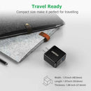 Choetech QC 3.0 USB Wall Charger US Plug Travel 18W Fast Charging Adapter