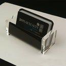 Acrylic Desktop Business Card Holder Display for Desk Elegant Business Card C5D2