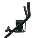 Metal Hanger Display Instrument Parts Saxophone Stand Players Wall Mounted