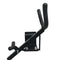 Metal Hanger Display Instrument Parts Saxophone Stand Players Wall Mounted