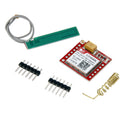 SIM800l GPRS-GSM-SIM Module Quad Band On Board 3.4V ~ 4.4V With Antenna For