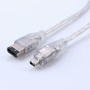 3 Ports 1394A Expansion Card PCI-E to IEEE 1394 1x 4Pin 2x 6Pin DV Video Adapter