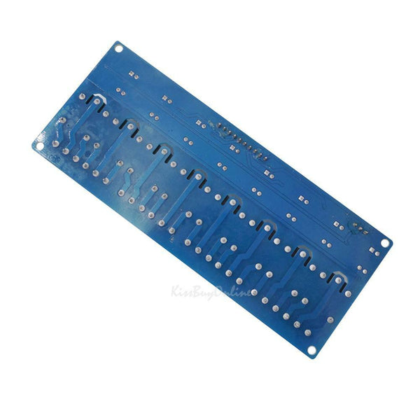 8-Channel 12V Relay Shield Module Board for Arduino UNO 2560 1280 ARM PIC AVR