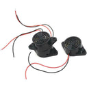 1x 95DB Alarm DC 3-24V 12V 5V Electronic Buzzer Continuous N6R6 Piezoelectr S1M6