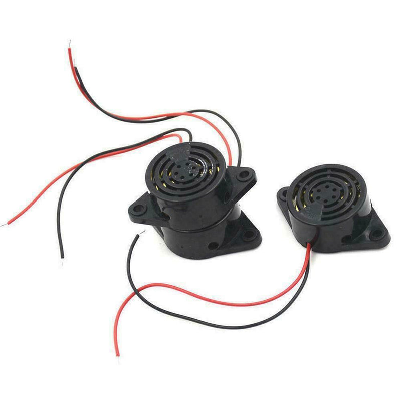 1x 95DB Alarm DC 3-24V 12V 5V Electronic Buzzer Continuous N6R6 Piezoelectr S1M6