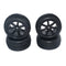 1/10 Scale  RC Buggy Wheels Rims and Tires for HSP HPI Racing Car 4