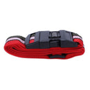 Safety belt Belt Lock Combination Travel Luggage Suitcase band color:4 colo