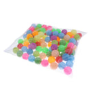 200pcs Mixed Color CAT BALLS - Plastic Table Tennis Balls -  Pong Decor