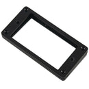 2Pcs Flat Humbucker Pickup Mounting Ring Frame ABS for Electric Guitar L8A7