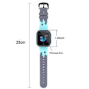 2Pcs Children Kids Tracker Smart Watch Phone Camera SOS Call for Age 4-12