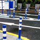 5x300cm Arrow Reflective Tape Car Styling Stickers Safety Warning Mark Tape