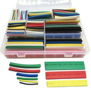 385Pcs 2:1 Heat Shrink Tubing For Electrical Cable Sleeveing Car Tube Kit 9 Size