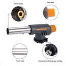 Blow Torch Butane-Gas Flamethrower Burner Welding-Auto Ignition T4V4 W W9M2