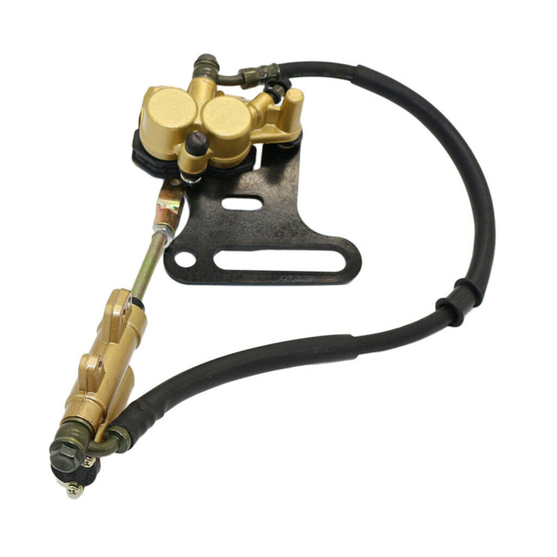 Rear Brake Caliper Pump Accessory for 110cc 125cc 140cc Motorcycle ATV