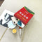 Women Shoulder Crossbody Handbag Creative Dictionary Lady Travel Shopping Purse