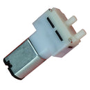 3.7V 030 Vacuum Pump Red Wine Freshener Air Pump DIY Replacement Parts Accs