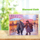 5D DIY Full Drill Diamond Painting Older Couples Cross Stitch Kits (hg833)