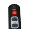 6-key Pure Learning Remote Control Replacement for TV STB/DVD/VCR/HIFI/DVB A