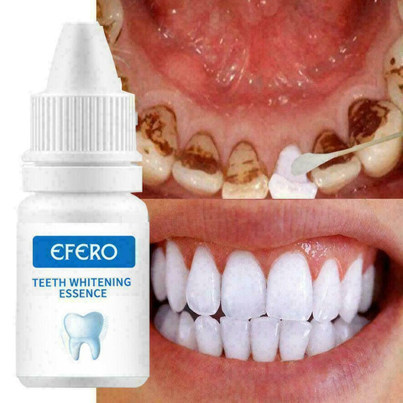 New Whitening Toothpaste Teeth Whitening Oral Cleaning Remove Stains Dental R0H3