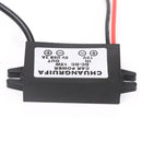 Car Charge 3A 15W DC Converter Module 12V To 5V Micro USB Output Power Adapter