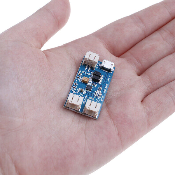Solar Lipo Charger Board CN3065 Lithium Battery Charger Board Modul Kw