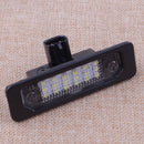 LED Number License Plate Light Fit For Ford Flex 2009-2015
