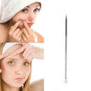 1Pc Acne Blackhead Remover Cleaner Blemish Needle Pimple Extractor HOT A5H7 P7Q9