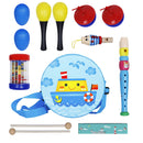 Musical Toys - Professional Preschool Music Education Toys Percussion