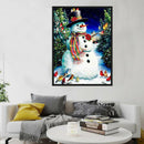 5D DIY Diamond Painting Home Decor Picture of Rhinestones Full Round Diamon