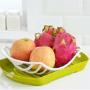 Kitchen Plate Rests Dishes Rack Draining Tableware Holder Shelf Dish Draine