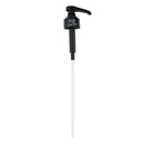 Premium Black Syrup Pumps for Monin Sweetbird/Da Vinci Lyle and etc - Set Of 4 -
