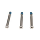 10x Bottom Back Case Screw Screws Set For MacBook Pro Series 13" 15" 17"