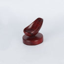 New Mahogany Spoon Pipe Rack Boutique Glossy Display Rack Wood Craft Orname