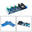 PT2399 For Karaoke Microphone Reverberation Audio Pre Amp Amplifier Reverb BKK