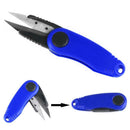 Shrimp-Shaped Stainless Steel Folding Fishing Line Cutter Clipper Scissors