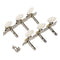 2 x 3 Replacement Tuner Guitar Machine Head Peg