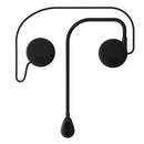 Motorcycle Bluetooth Headset Intercom Speakers Hands Free,Music Call Control