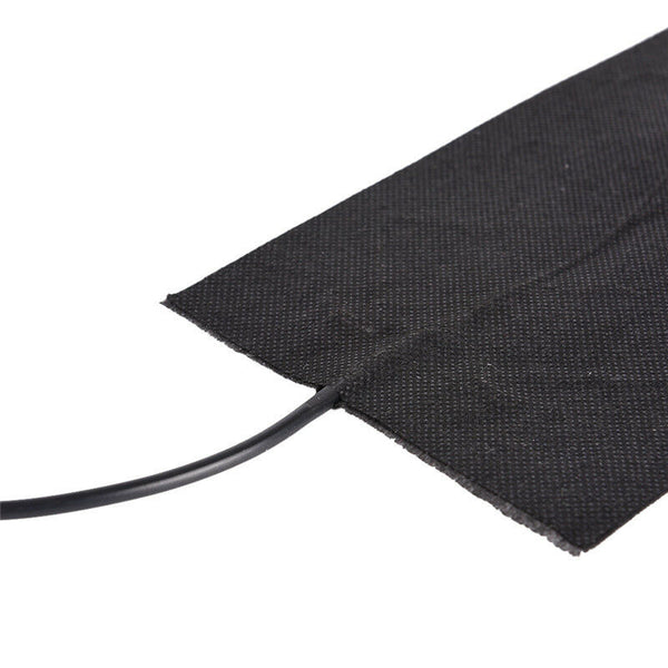 DC5V 22*10CM USB Electric Heater Pad For Motor Car Pet Warmer Hand B Bj