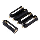 5pcs 3 AAA Battery Spring Case Holder Box For Flashlight Torch Light