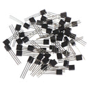 50PCS 78L05 TO-92 5V three-terminal regulator tube brand new WZ FT