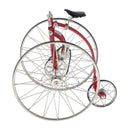 1/10 Mini Alloy Finger Bikes Functional Tricycle Toys for Kids Boys Girls