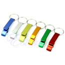 Key Chain Beer Bottle Opener Small Beverage Keychain Ring Claw Bar Pocket Tool