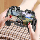 H5 Cooler Cooling Fan Gamepad Phone Controller Hand Grip for PUBG Mobile